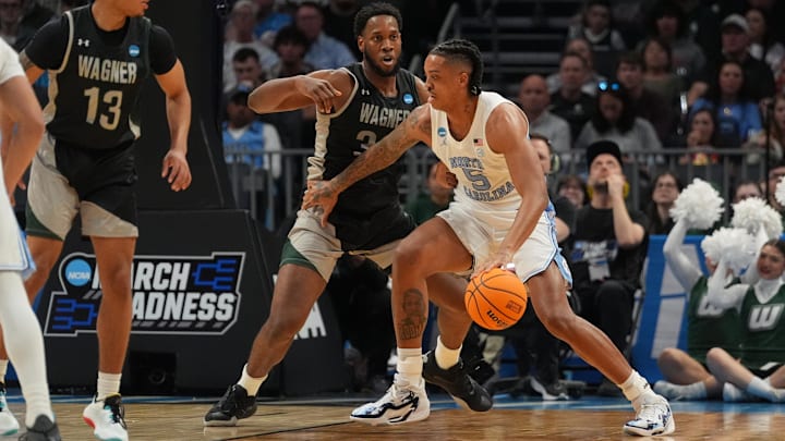 Armando Bacot had 20 points and 15 rebounds in UNC's win over Wagner