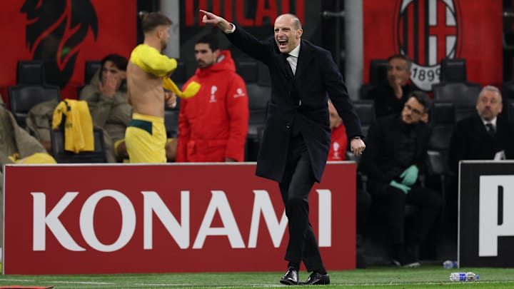 Massimiliano Allegri