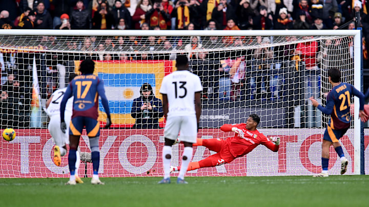 AS Roma v Parma - Serie A AS Roma v Parma - Serie A