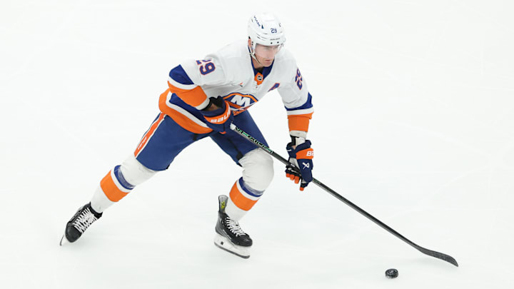 New York Islanders v Washington Capitals