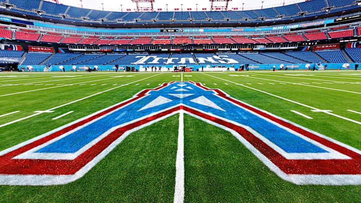 Atlanta Falcons v Tennessee Titans