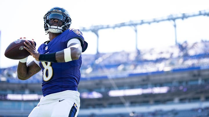 Cleveland Browns v Baltimore Ravens - NFL 2025 Cleveland Browns v Baltimore Ravens - NFL 2025