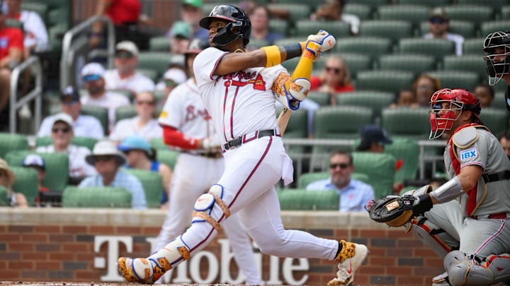 Philadelphia Phillies v Atlanta Braves