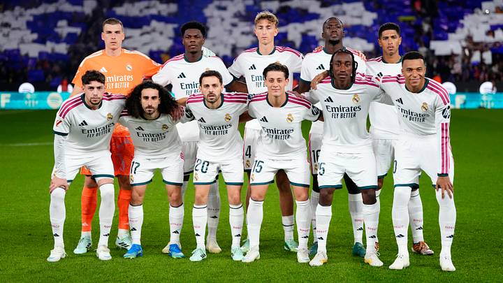 Real Madrid Real Madrid