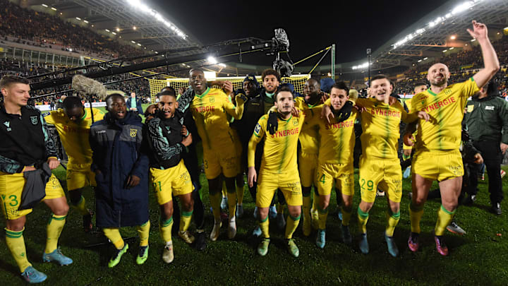 Les Nantais font de nouveau plaisir à leurs supporters après des saisons difficiles.