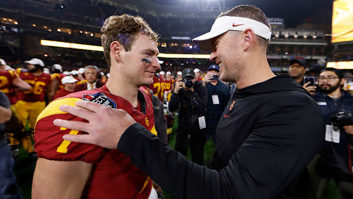 DIRECTV Holiday Bowl - Louisville v USC