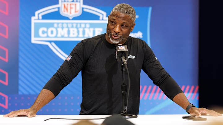 2025 NFL Scouting Combine