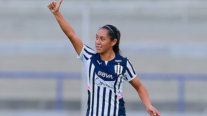 Pumas UNAM v Monterrey - Torneo Grita Mexico A21 Liga MX Femenil