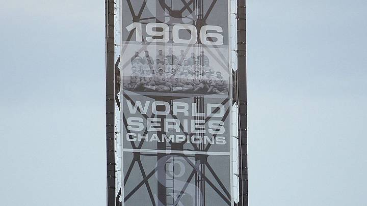 El fantasma de 1906, la insólita sequía que los White Sox buscan enterrar en el Sur de Chicago El fantasma de 1906, la insólita sequía que los White Sox buscan enterrar en el Sur de Chicago