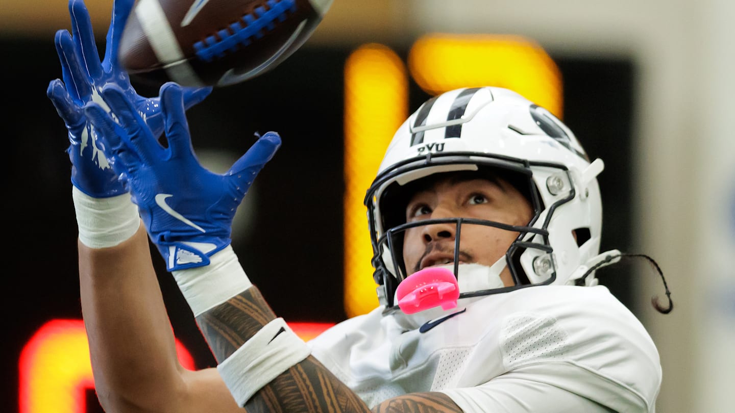 10 BYU Players Who Increased Their Stock During Spring Camp