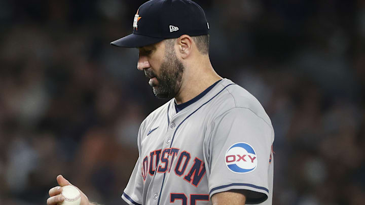 Houston Astros v New York Yankees