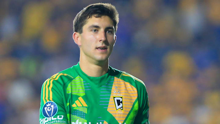 Tigres v Columbus Crew - Concacaf Champions Cup 2024