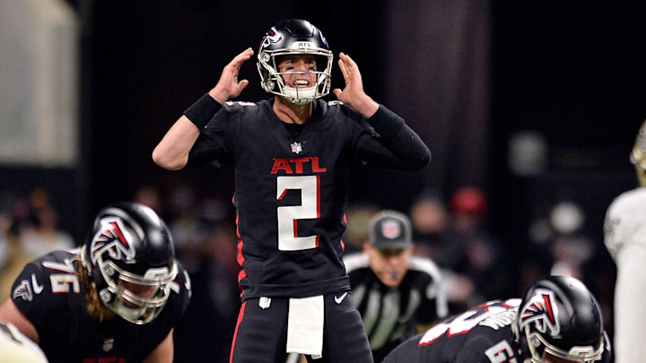 New Orleans Saints v Atlanta Falcons
