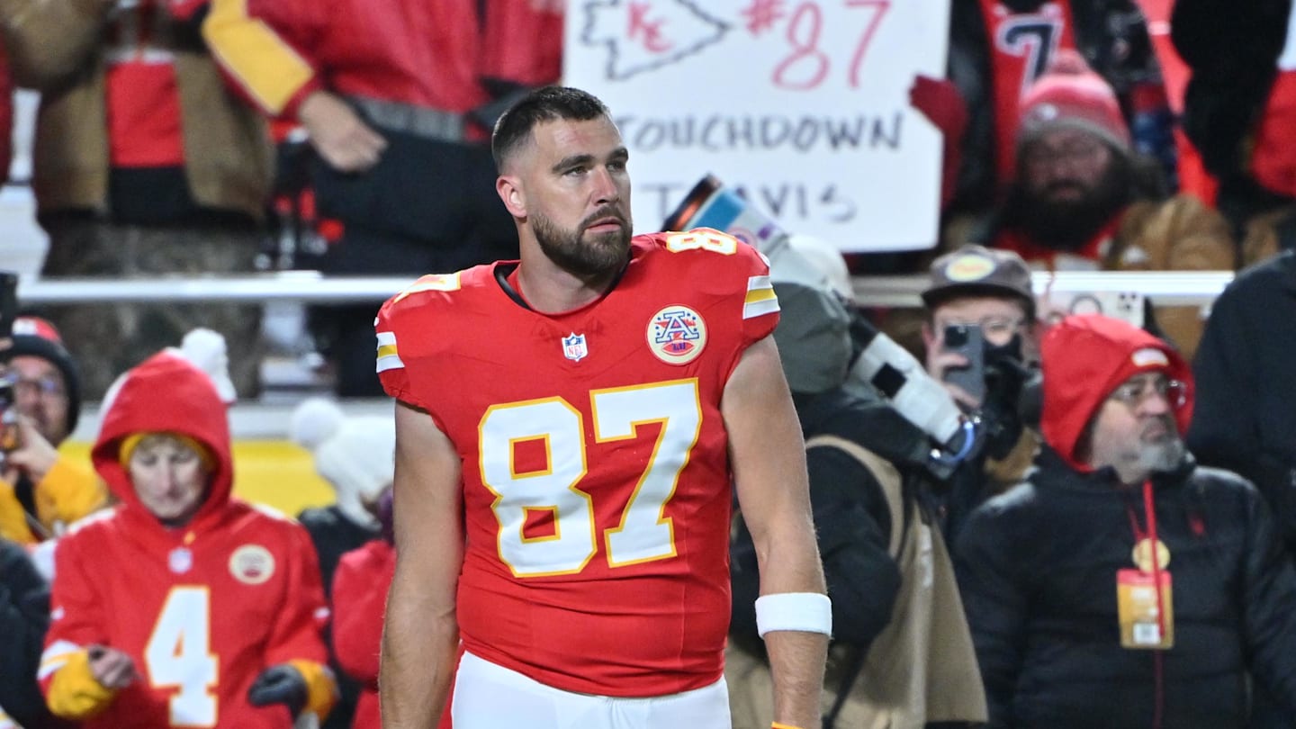 Travis Kelce Taking Right Approach Amid Chiefs Retirement Rumors