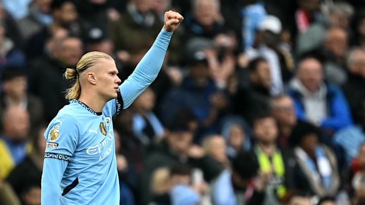 More history for Haaland