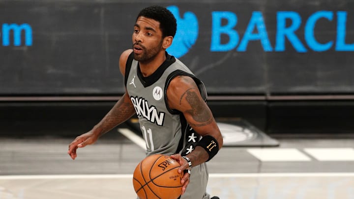 Irving podría ser cambiado al Heat antes de la temporada 2022-23