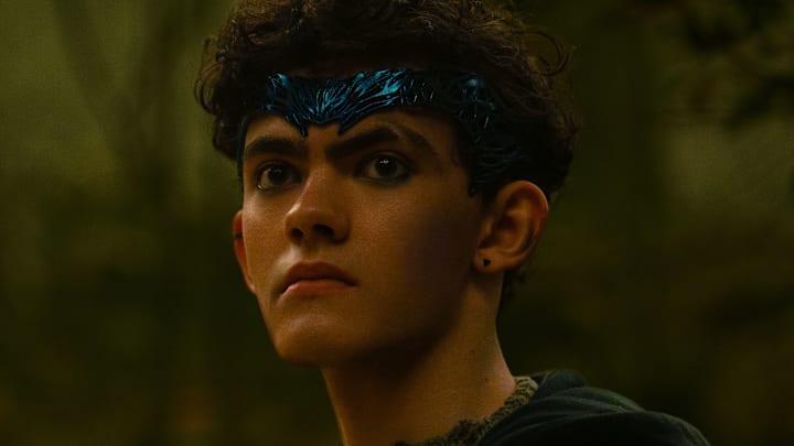 Teen/Wiccan (Joe Locke) in Marvel Television's AGATHA ALL ALONG, exclusively on Disney+. 