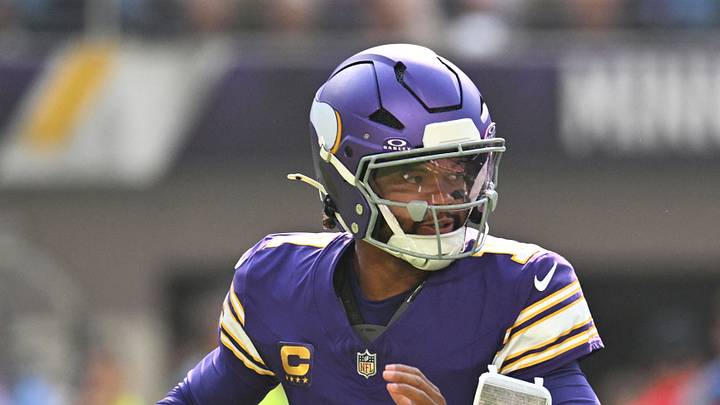 Minnesota Vikings quarterback Kyler Murray Minnesota Vikings quarterback Kyler Murray