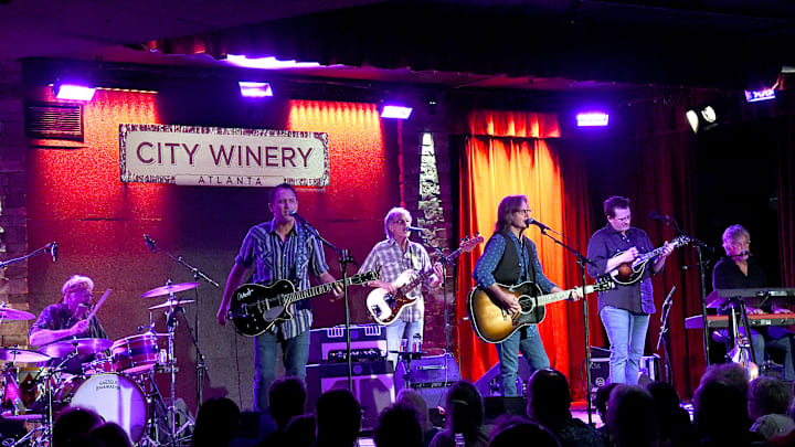 Nitty Gritty Dirt Band In Concert - Atlanta, GA