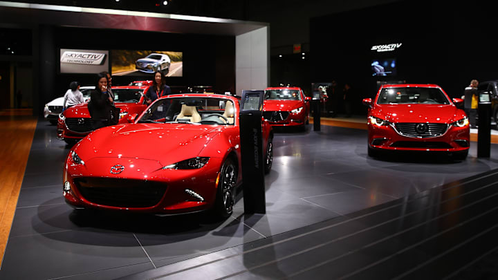New York International Auto Show