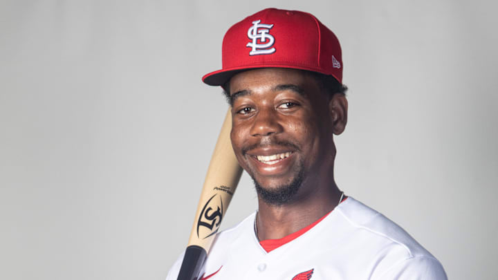St. Louis Cardinals Photo Day