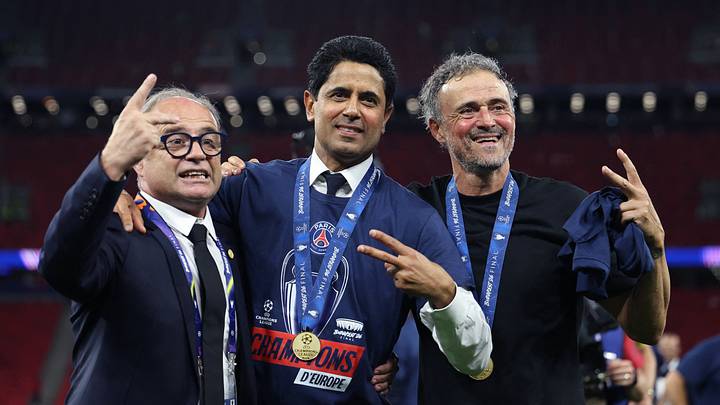 FBL-EUR-C1-PSG-ARSENAL-FINAL FBL-EUR-C1-PSG-ARSENAL-FINAL
