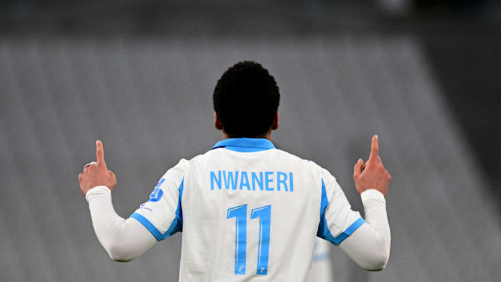 Ethan Nwaneri enchaîne avec une deuxième titularisation en Ligue 1.