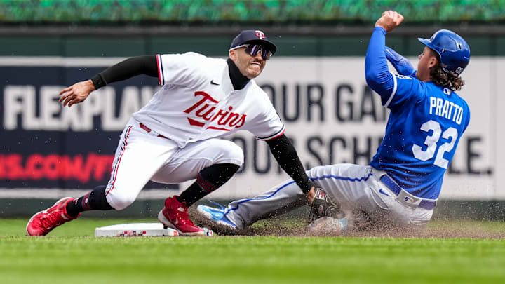 Kansas City Royals v Minnesota Twins