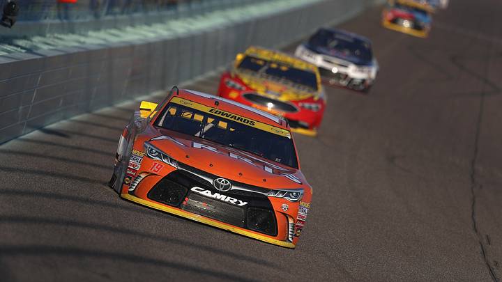 Carl Edwards, Joe Gibbs Racing, NASCAR