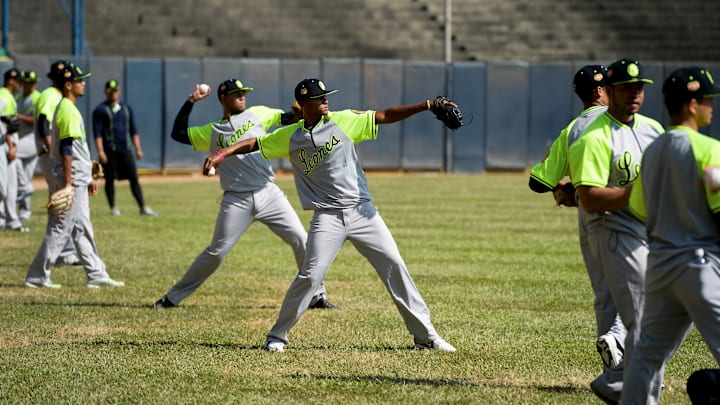 Los Leones buscan su segundo triunfo del round robin