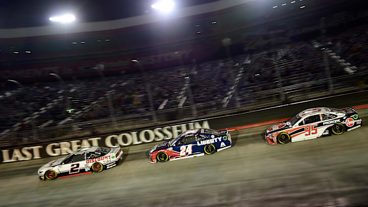 Bristol Motor Speedway, NASCAR