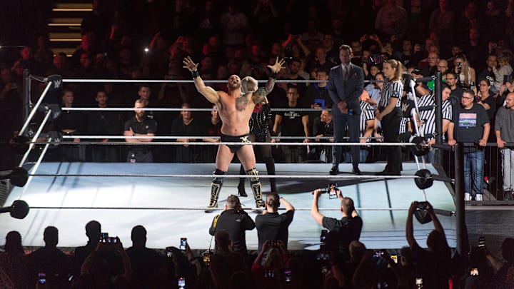 WWE Live Show In Dortmund