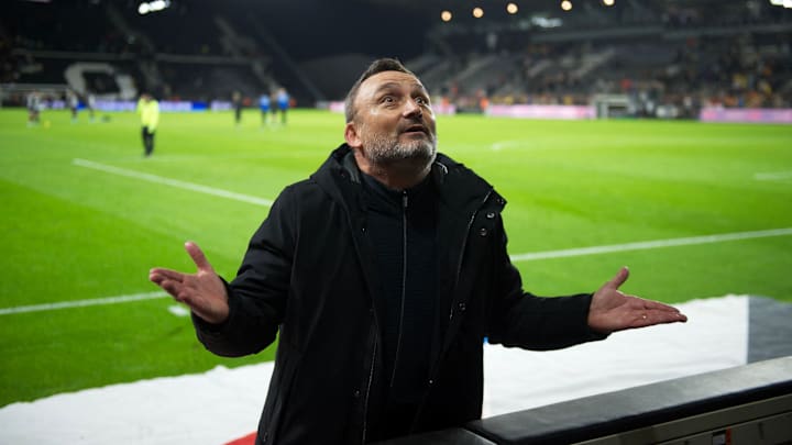 Franck Haise voit deux nouveaux membres du staff technique partir