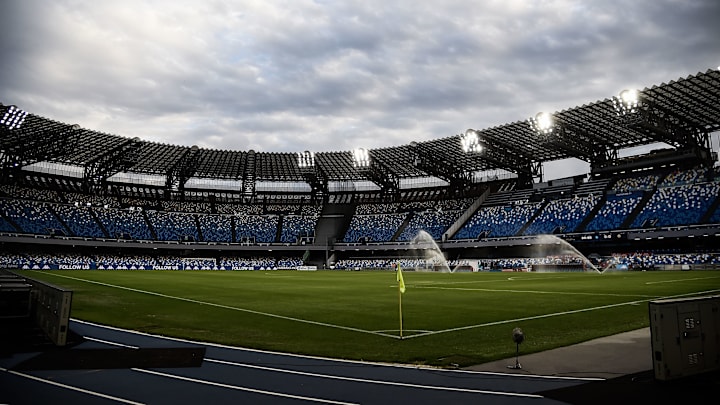 Stadio Diego Armando Maradona