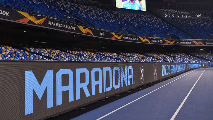 Stadio Maradona Stadio Maradona