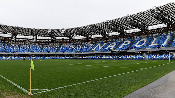 Stadio Diego Armando Maradona di Napoli