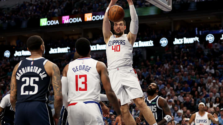 Los Angeles Clippers v Dallas Mavericks - Game Four