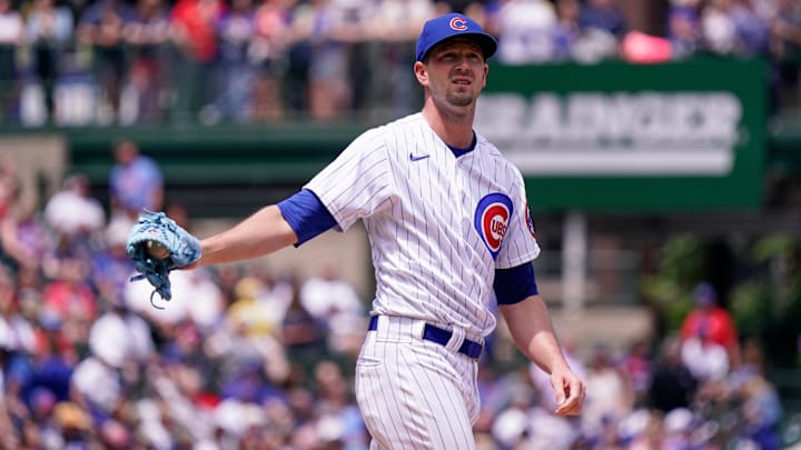 Cincinnati Reds v Chicago Cubs