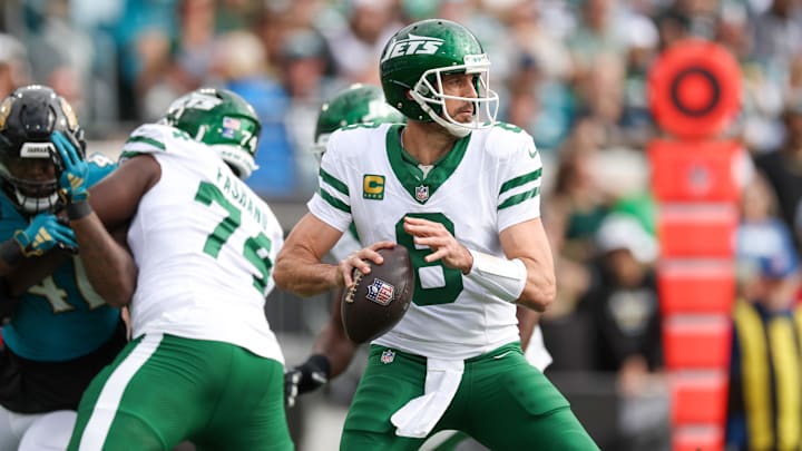 Aaron Rodgers