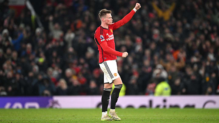 Les Mancuniens viennent de battre Chelsea