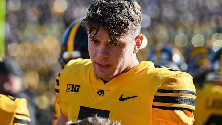 Cooper DeJean, Philadelphia Eagles