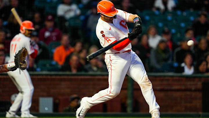 Philadelphia Phillies v San Francisco Giants