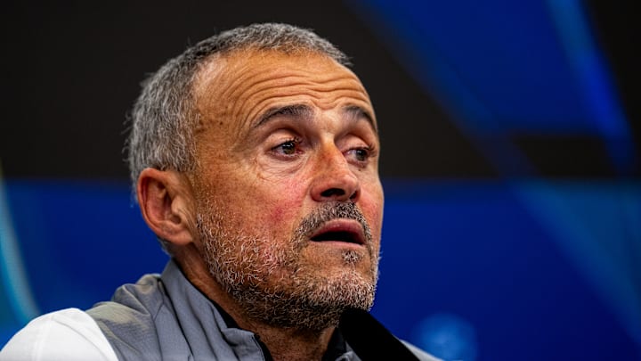 Luis Enrique a appuyé cette demande.