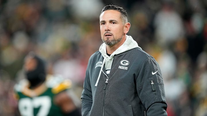 Green Bay Packers, Matt LaFleur