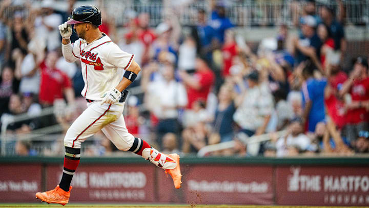 New York Mets v Atlanta Braves