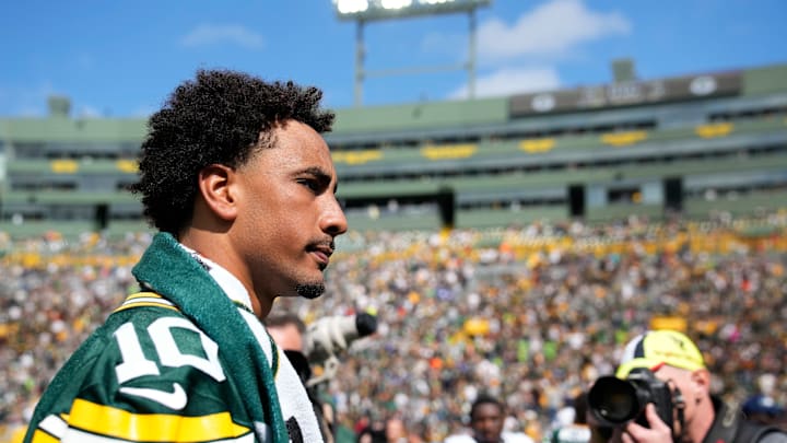 Seattle Seahawks v Green Bay Packers