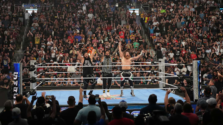 SmackDown