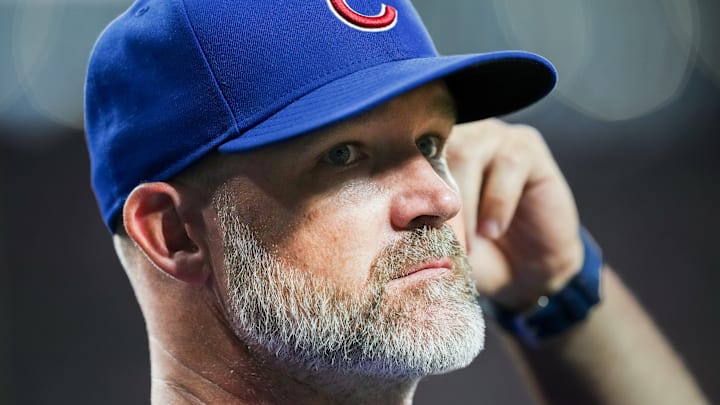 Chicago Cubs v Cincinnati Reds - Game Two