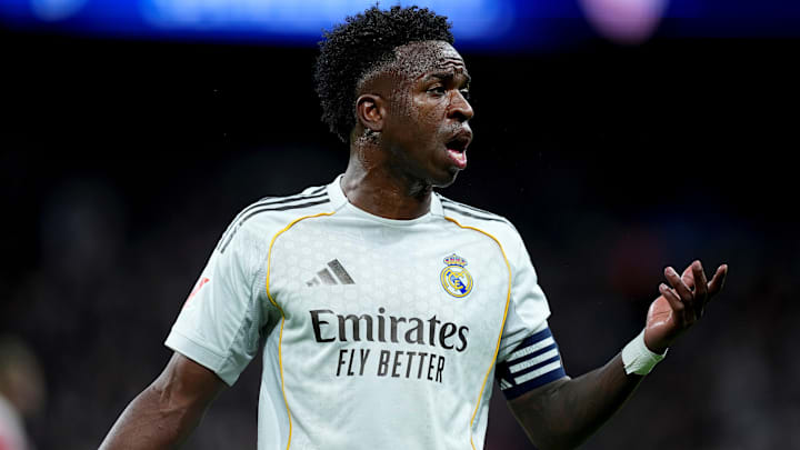Vinícius Júnior podría dejar el Real Madrid en verano Vinícius Júnior podría dejar el Real Madrid en verano