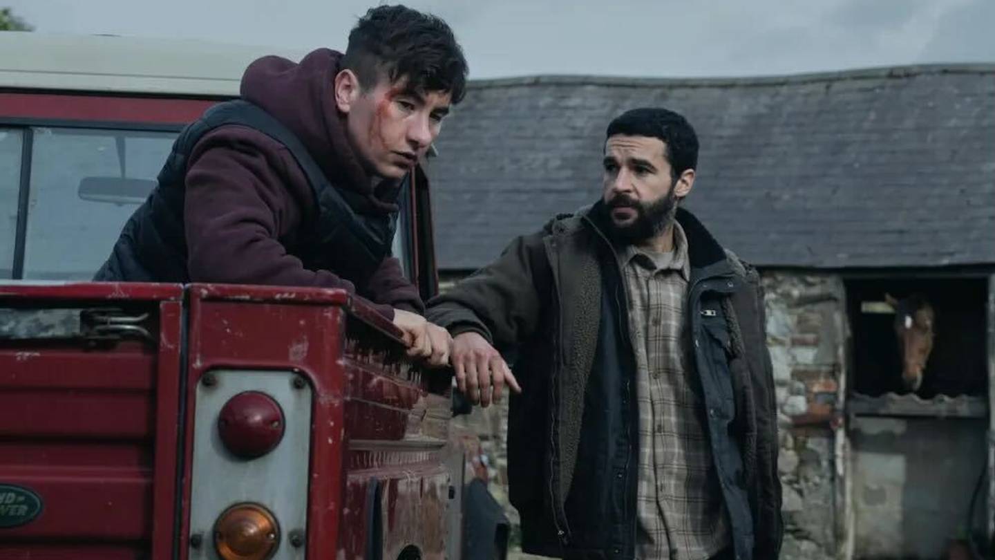 Abbott Shines in 'Bring Them Down,' Despite Flaws